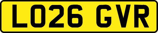 LO26GVR