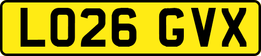 LO26GVX