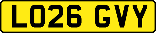 LO26GVY