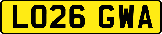 LO26GWA