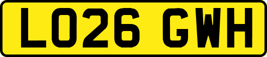 LO26GWH