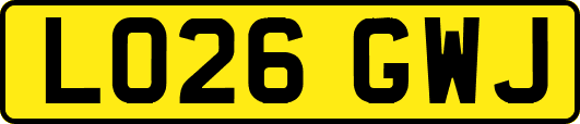 LO26GWJ