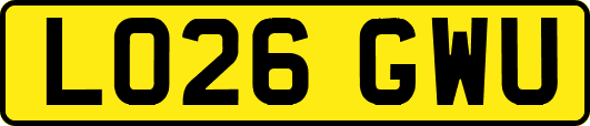 LO26GWU