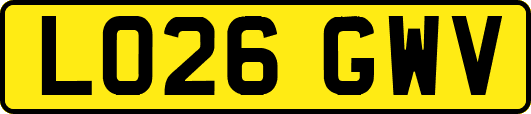 LO26GWV