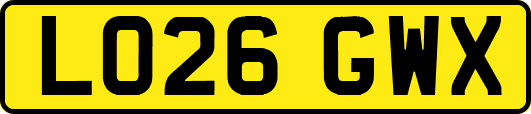 LO26GWX