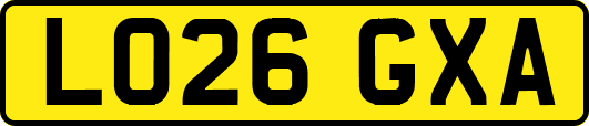 LO26GXA