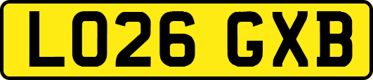 LO26GXB