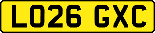 LO26GXC