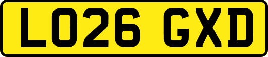 LO26GXD