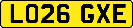 LO26GXE