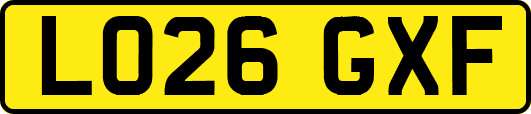 LO26GXF
