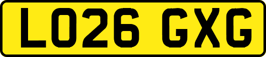 LO26GXG