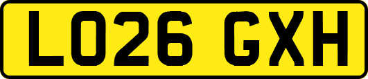 LO26GXH