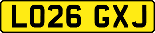 LO26GXJ