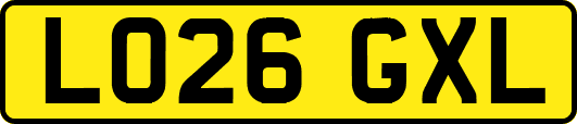 LO26GXL