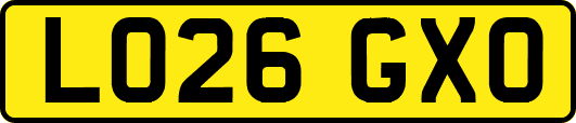 LO26GXO