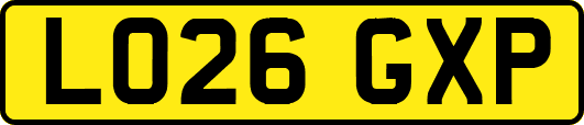 LO26GXP