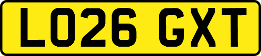 LO26GXT