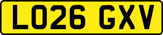 LO26GXV