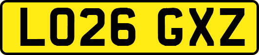 LO26GXZ