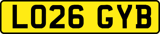 LO26GYB