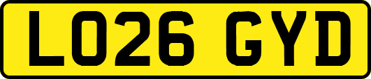 LO26GYD