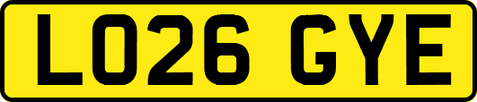 LO26GYE