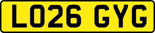 LO26GYG