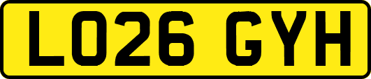 LO26GYH