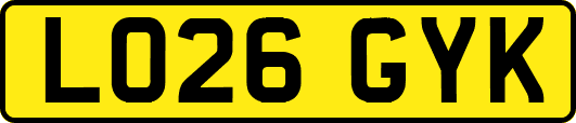 LO26GYK