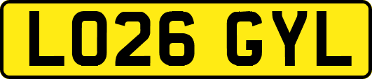 LO26GYL