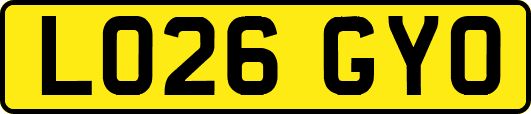 LO26GYO