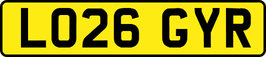 LO26GYR