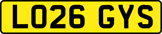 LO26GYS