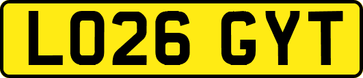 LO26GYT