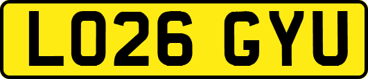 LO26GYU