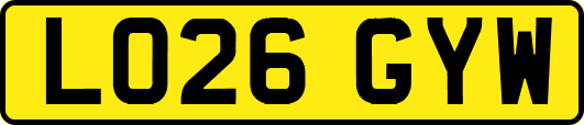 LO26GYW