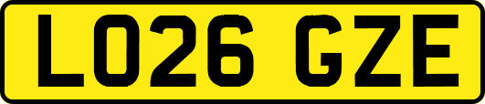 LO26GZE