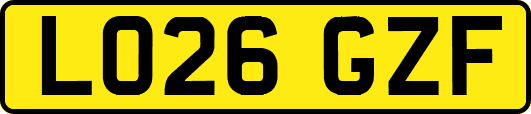 LO26GZF