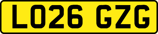 LO26GZG