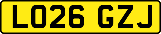 LO26GZJ