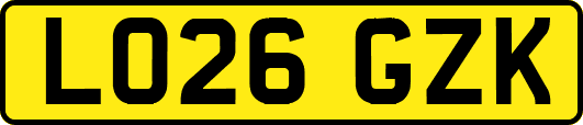 LO26GZK