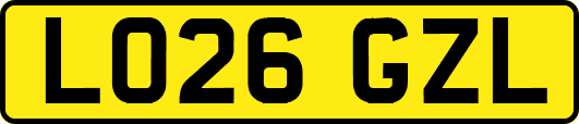 LO26GZL
