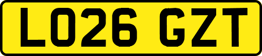 LO26GZT