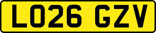 LO26GZV