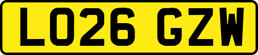 LO26GZW