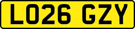 LO26GZY