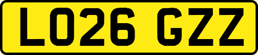 LO26GZZ