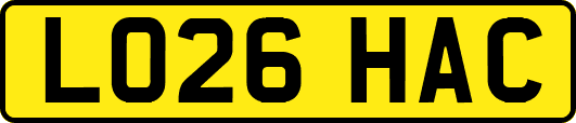 LO26HAC