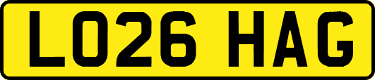LO26HAG